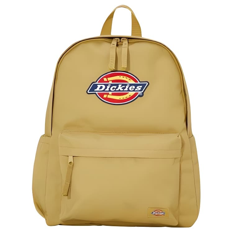 Рюкзак Dickies Полиэстер Рюкзак Стандартный (Стандартный) Унисекс Хаки - изображение 1