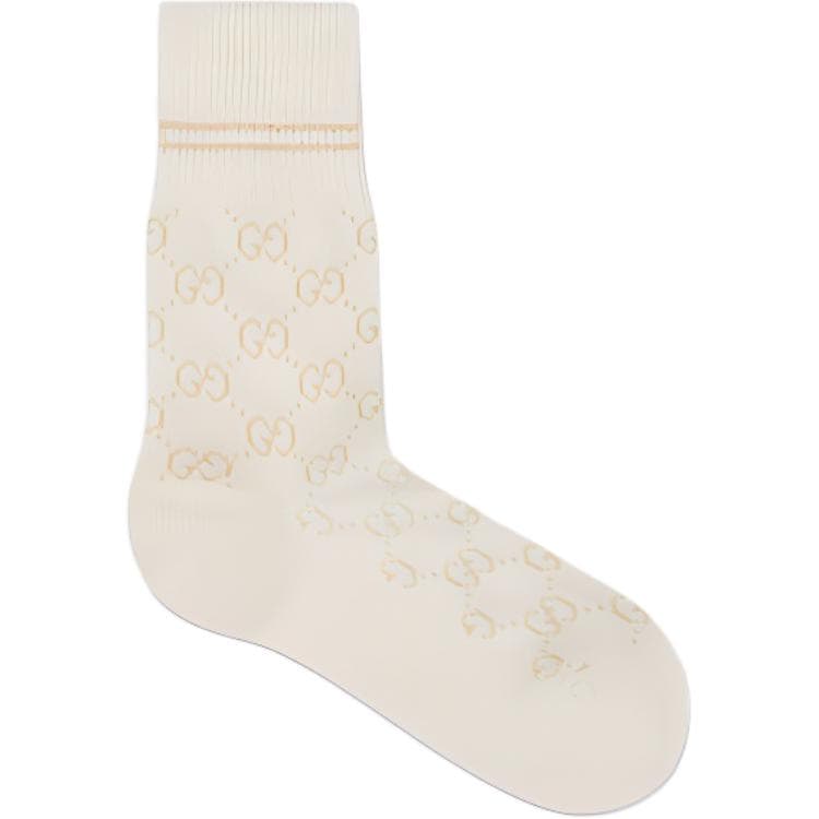 Носки GUCCI Logo 1 - изображение 2
