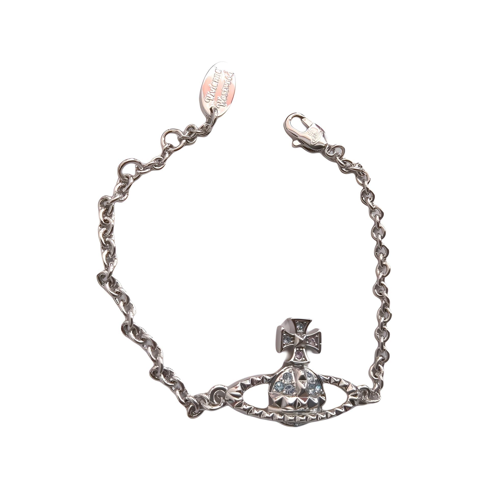 Браслет Vivienne Westwood Mayfair bas relief - изображение 6