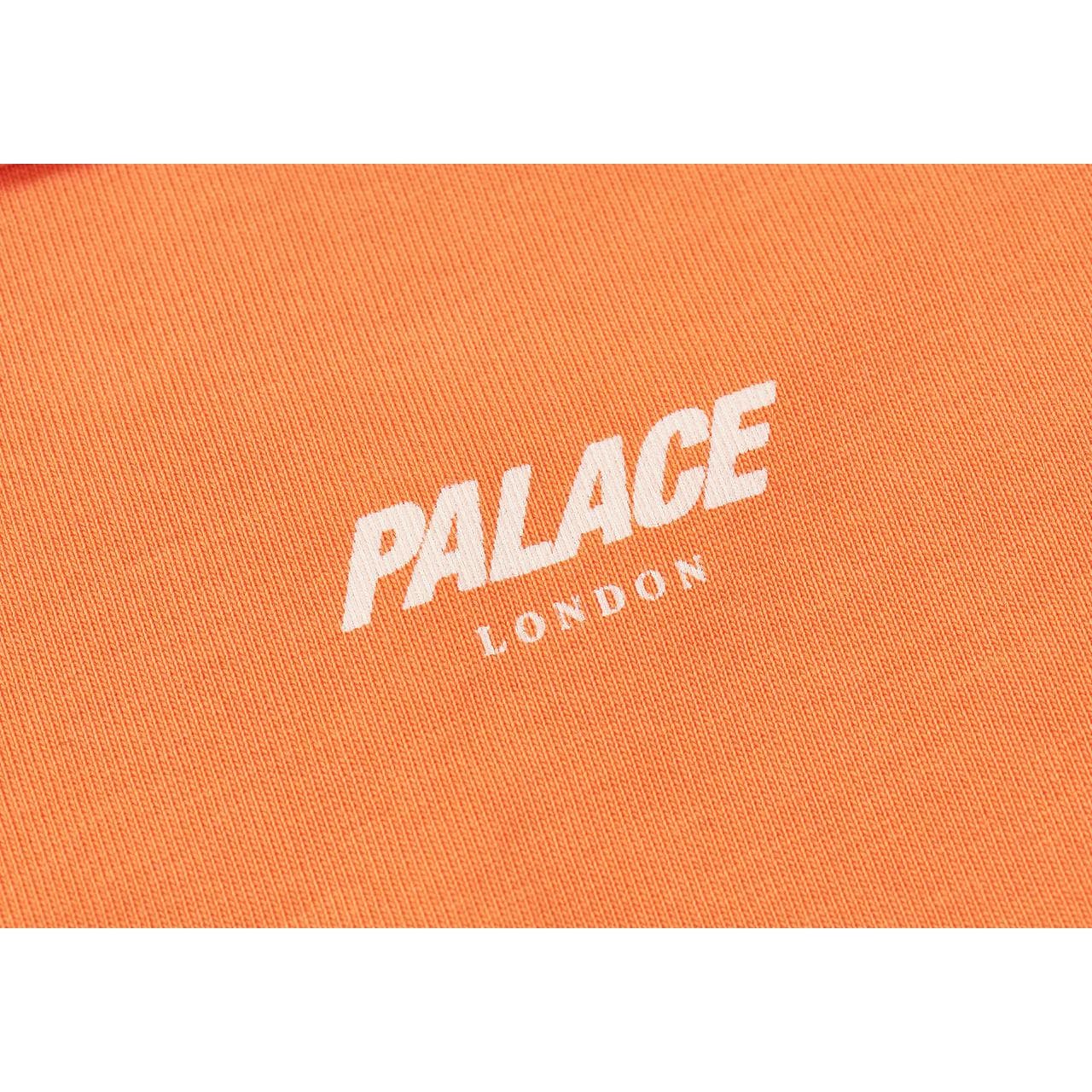 Худи PALACE FW23 14 ZIP WASHED FUNNEL - изображение 3