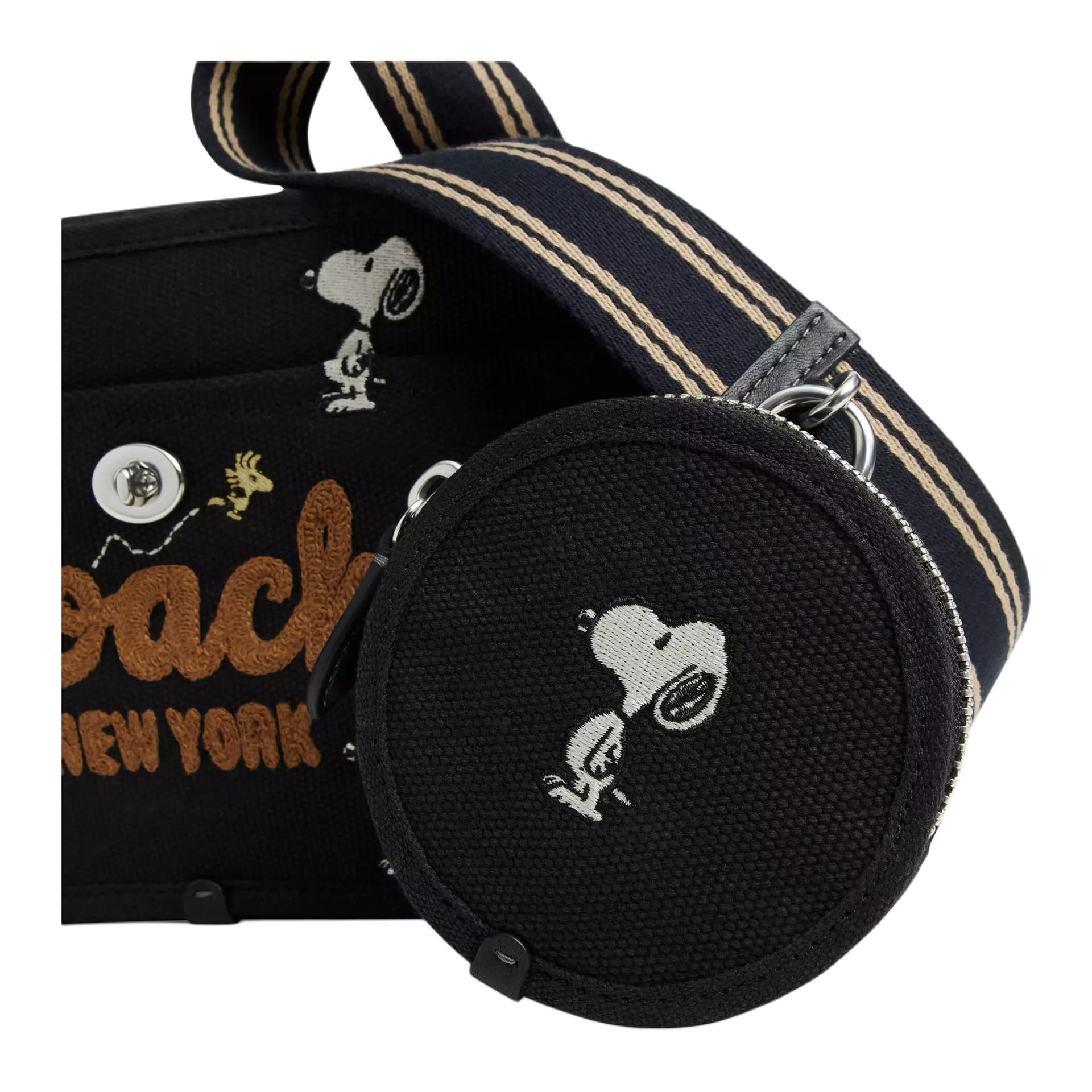 Сумка через плечо COACH x PEANUTS 22 - изображение 4