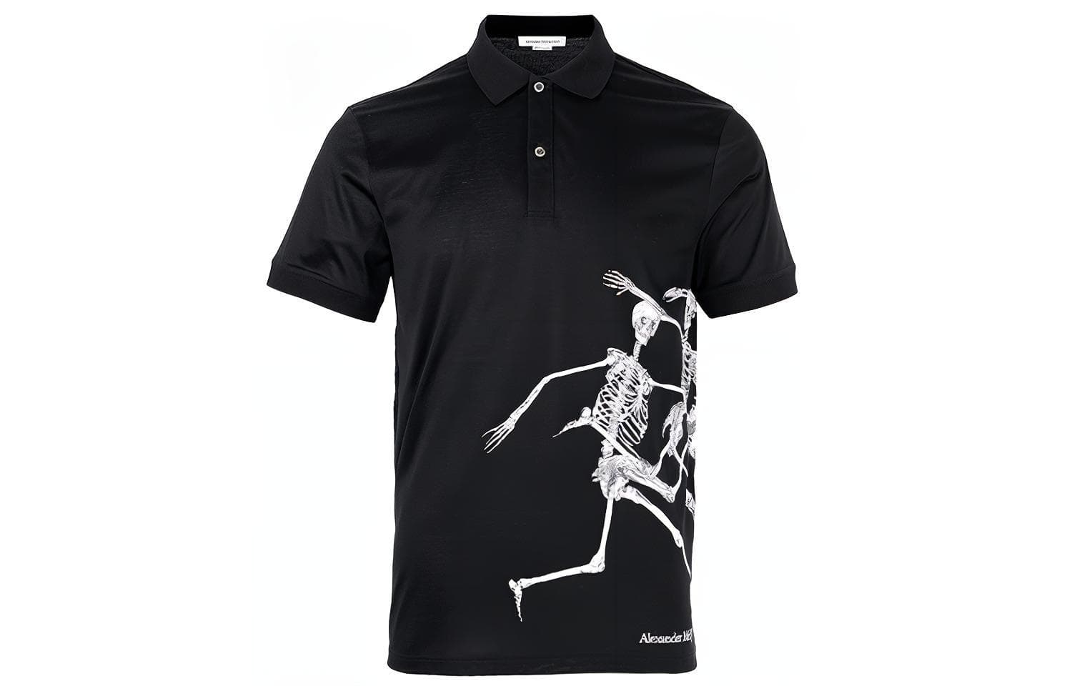 Поло Alexander McQueen FW21 Polo - изображение 1