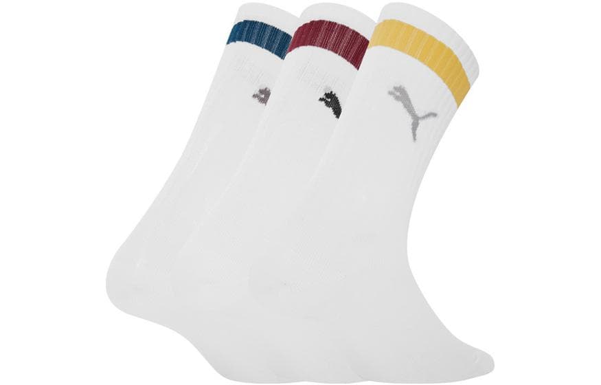 Носки PUMA Logo 3 - изображение 2