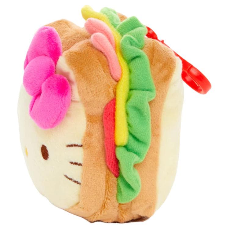 Сумка Sanrio Hello Kitty Плюшевая сумка Аксессуар Женский Многоцветный - изображение 5