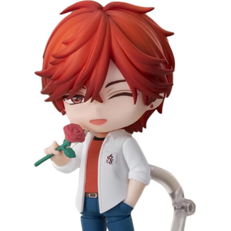 GOOD SMILE COMPANY Nendoroid Милый стиль фигурок Чиби Miyake Chika - изображение 4