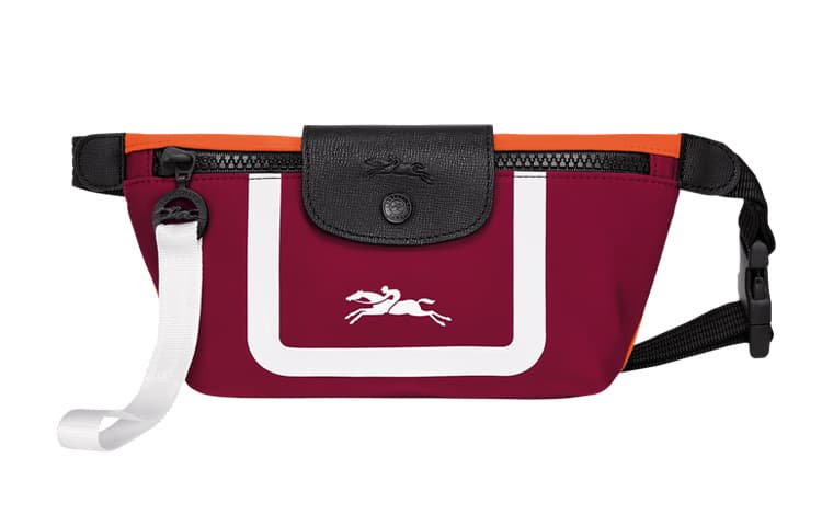 Поясная сумка LONGCHAMP Le Pliage 19 - изображение 1