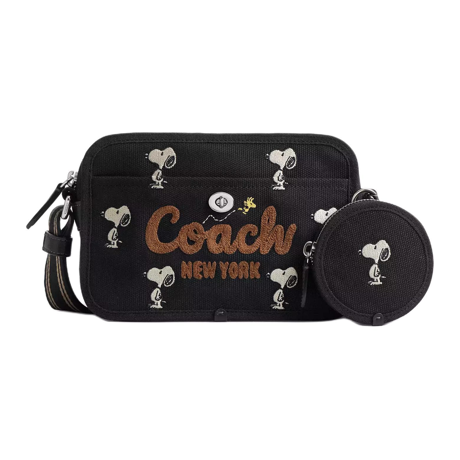 Сумка через плечо COACH x PEANUTS 22 - изображение 1
