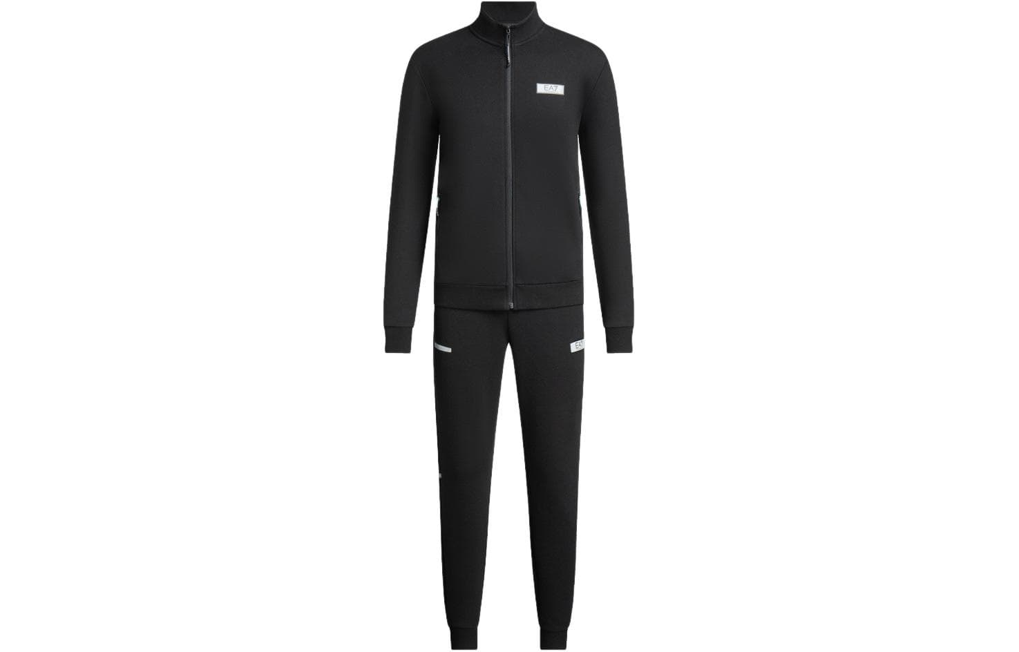 Спортивный костюм EMPORIO ARMANI EA7 SS24 Logo - изображение 1