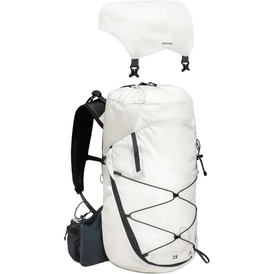 DECATHLON MH900 25L Альпинистская приключенческая сумка на открытом воздухе полиамид белый мужская - изображение 8