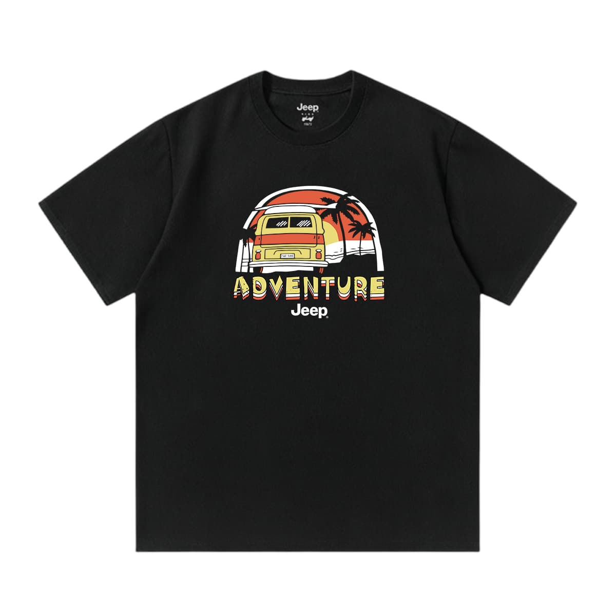 Футболка JeepT 230g - изображение 1