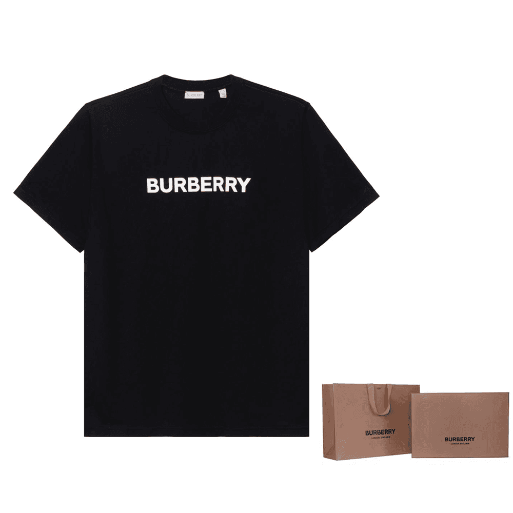 Футболка Burberry T - изображение 7