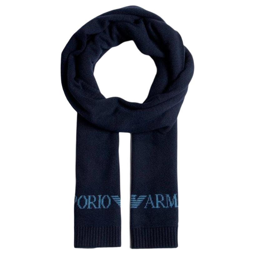 Шарф EMPORIO ARMANI - изображение 3