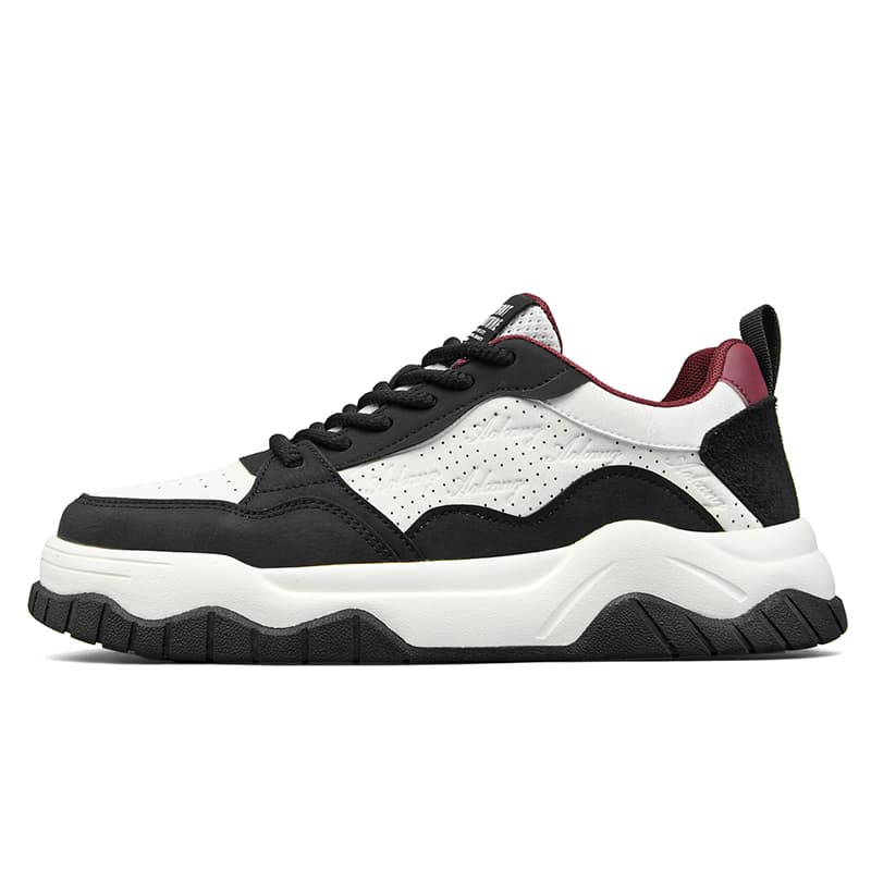 Кроссовки AOKANG Air Force Series Black White - изображение 5