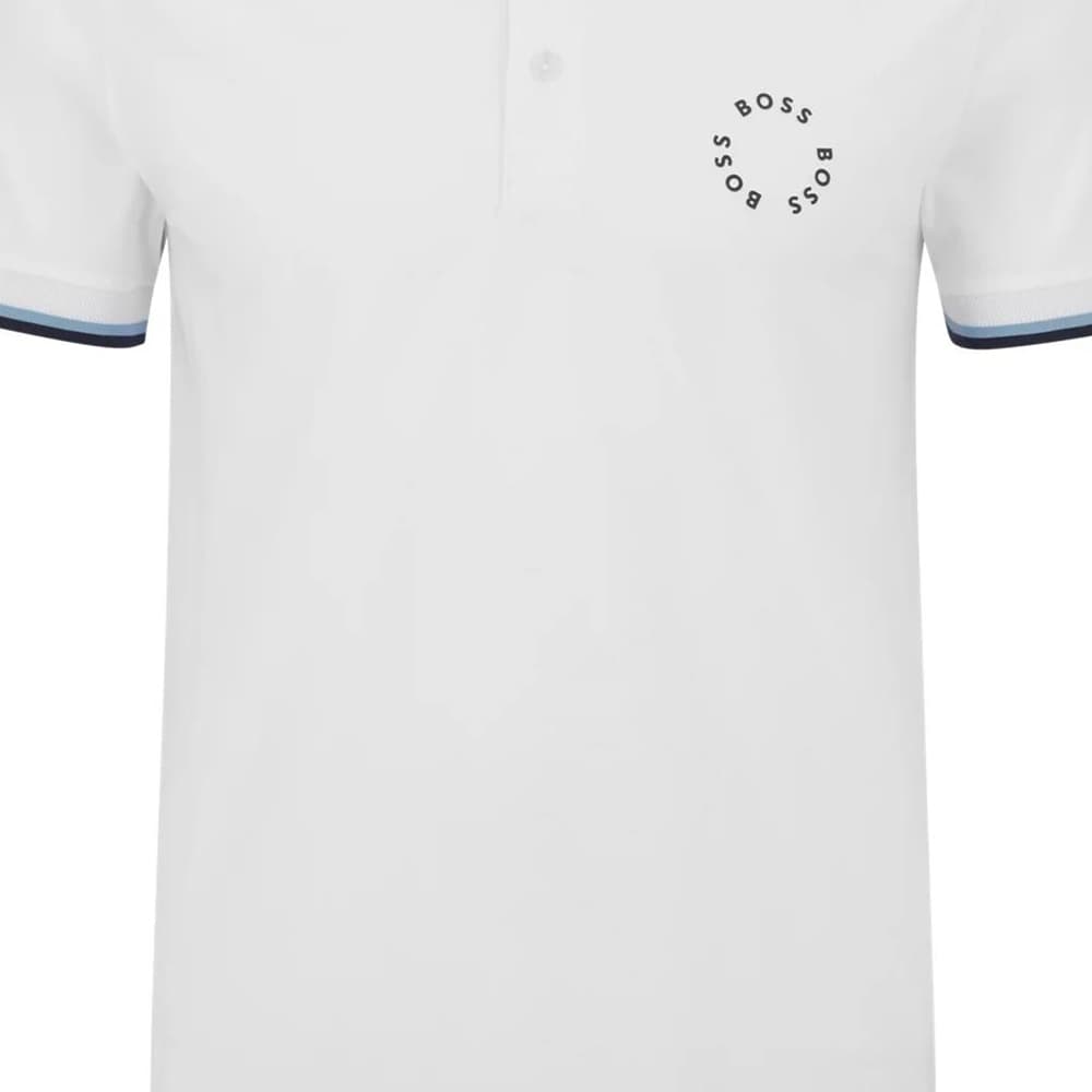 Поло HUGO BOSS SS23 Polo - изображение 5