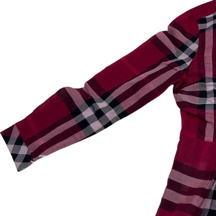 Блузка Burberry - изображение 2