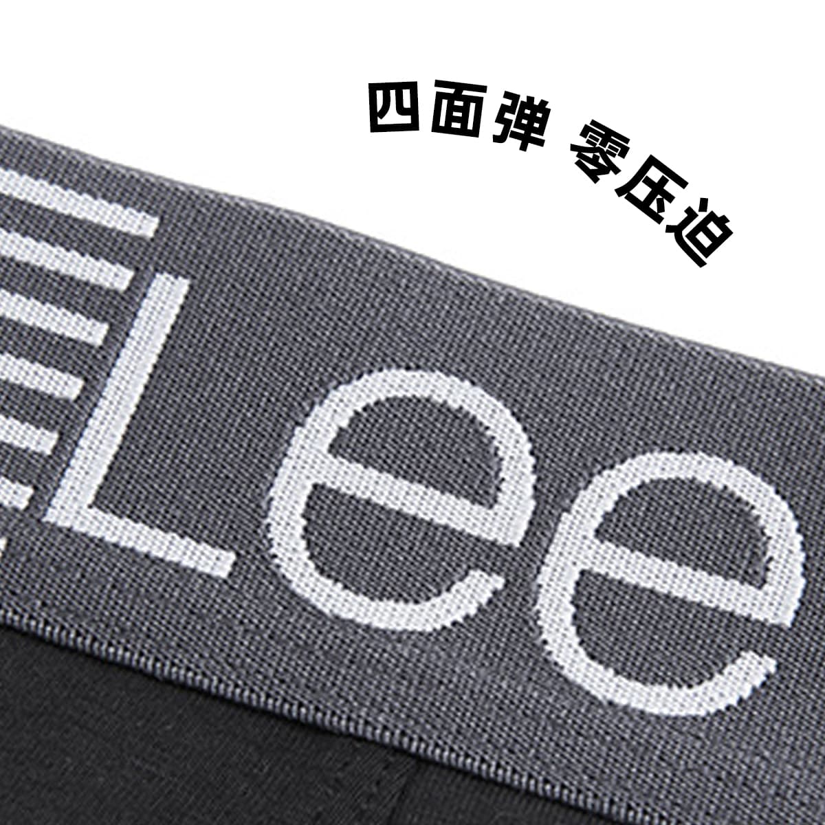 Трусы Lee Logo 1 - изображение 5
