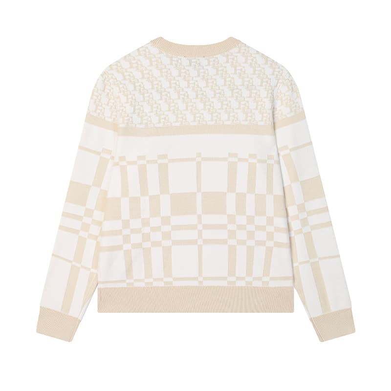 Кардиган FILA Белый Свитер Женский Ice Cream White - изображение 2