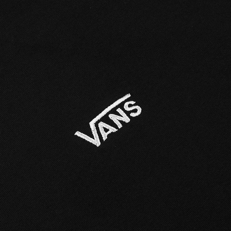 Футболка VANS Черная унисекс футболка - изображение 3