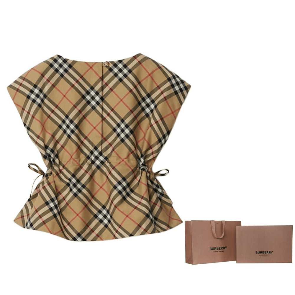 Футболка Burberry T - изображение 4