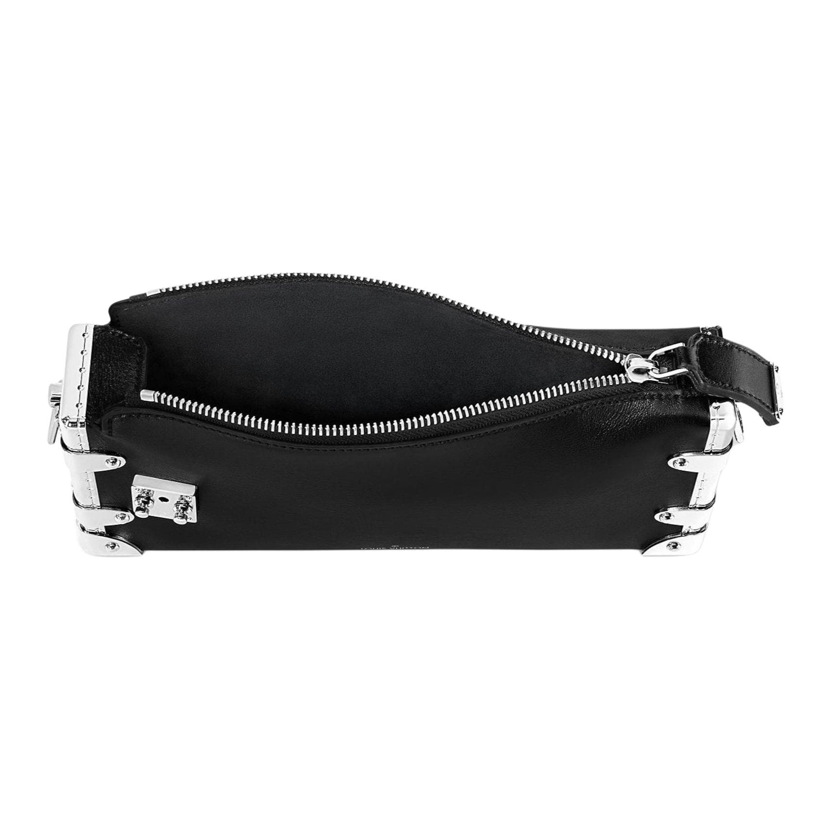 Сумка через плечо LOUIS VUITTON SLIM TRUNK - изображение 3