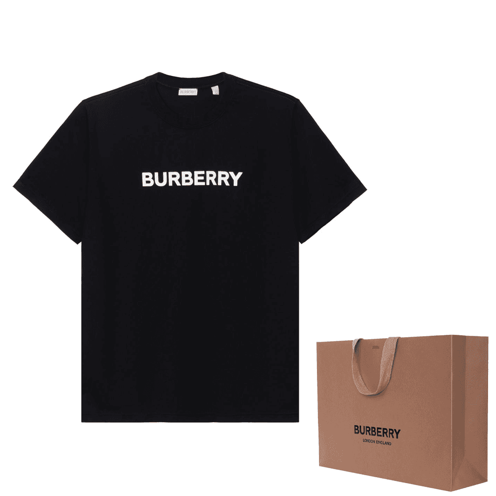 Футболка Burberry T - изображение 5