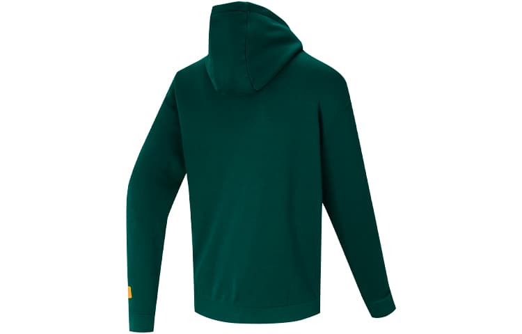 Худи adidas Originals Hoodie Forest Green - изображение 2