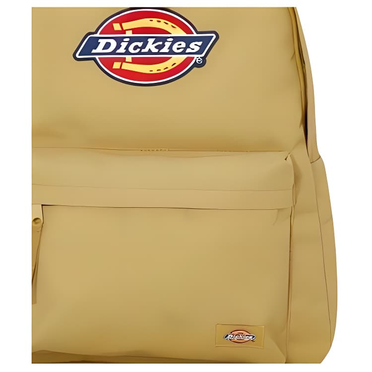 Рюкзак Dickies Полиэстер Рюкзак Стандартный (Стандартный) Унисекс Хаки - изображение 2