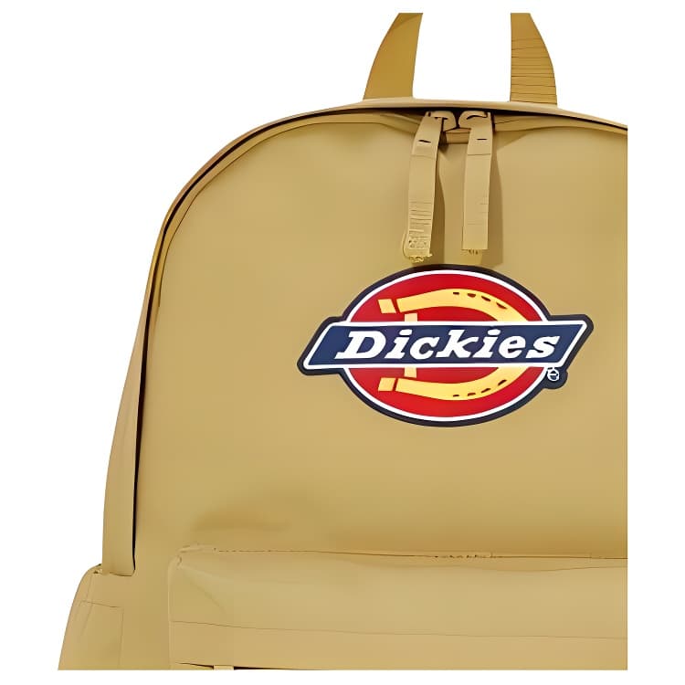Рюкзак Dickies Полиэстер Рюкзак Стандартный (Стандартный) Унисекс Хаки - изображение 3