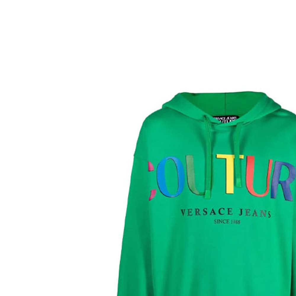 Худи VERSACE JEANS COUTURE Logo - изображение 2