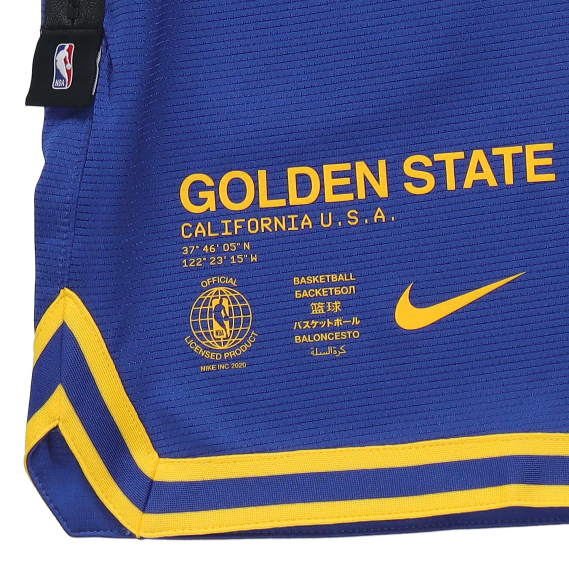 Шорты Nike DNA Courtside Shorts - изображение 4