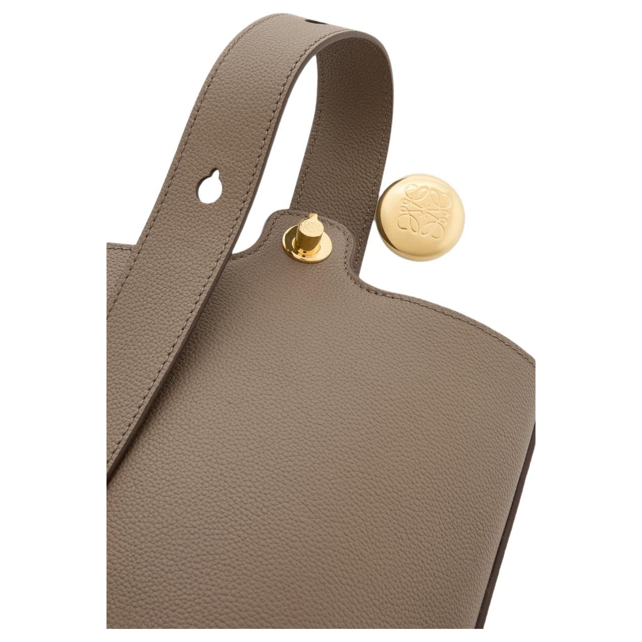 Сумка LOEWE Pebble Bucket - изображение 7