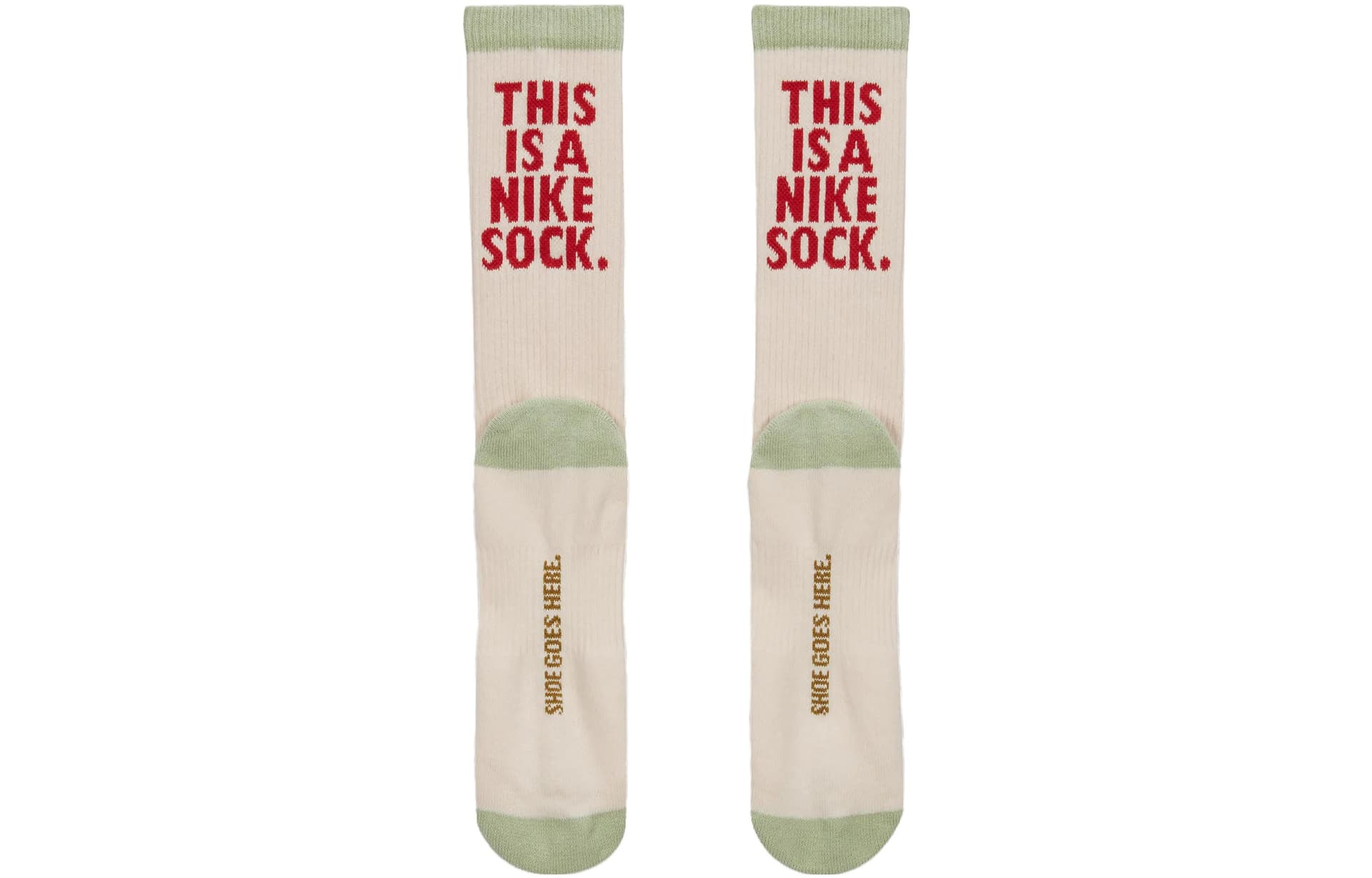 Носки Nike Cushioned Crew Socks - изображение 3