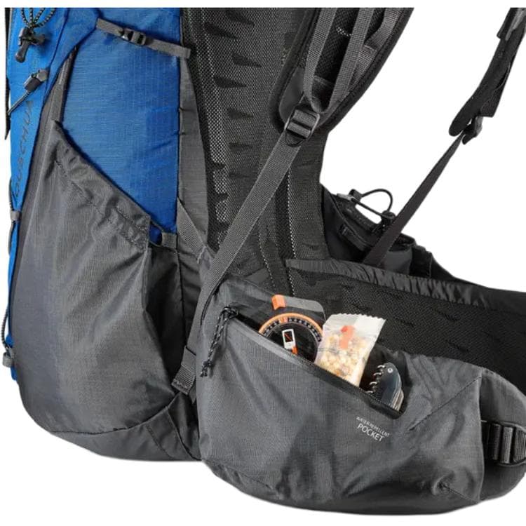 DECATHLON 25L Альпинистский рюкзак для активного отдыха сумка полиамид синий мужской - изображение 9