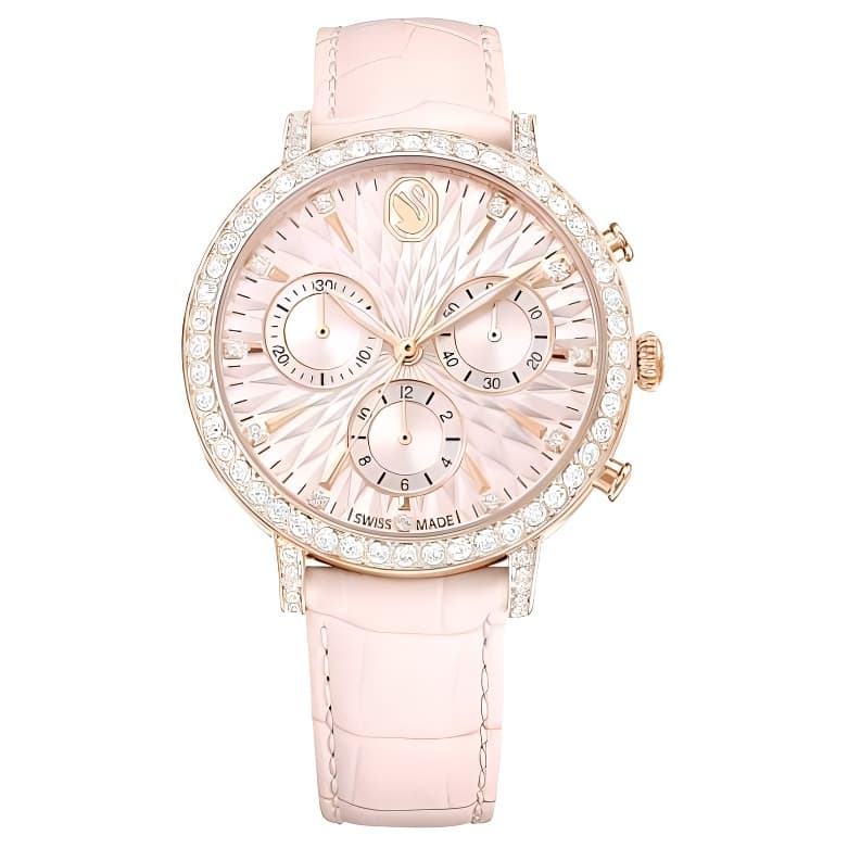 Механические часы Swarovski 36mm 50 - изображение 1