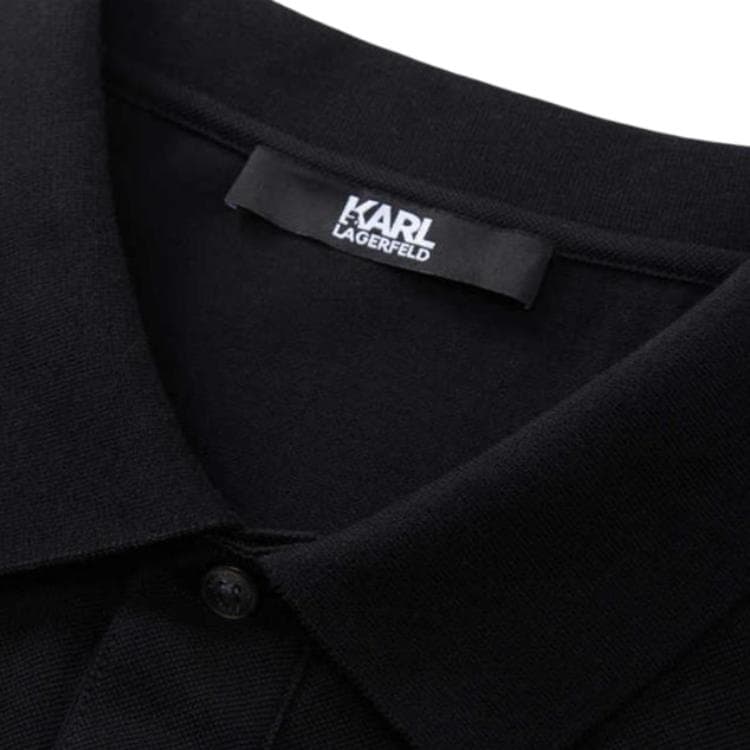 Поло KARL LAGERFELD Polo - изображение 4