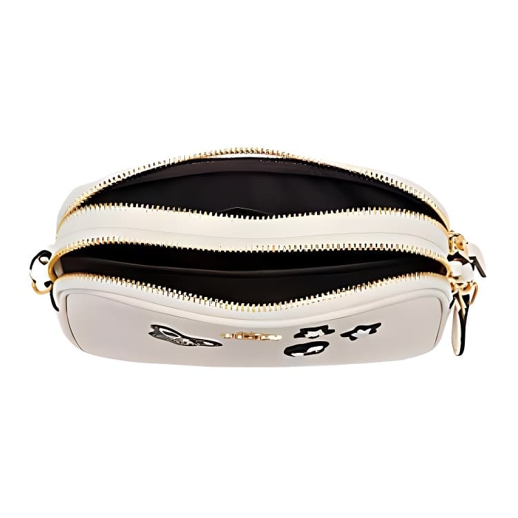 Сумка через плечо COACH Crossbody Pouch 19 - изображение 2