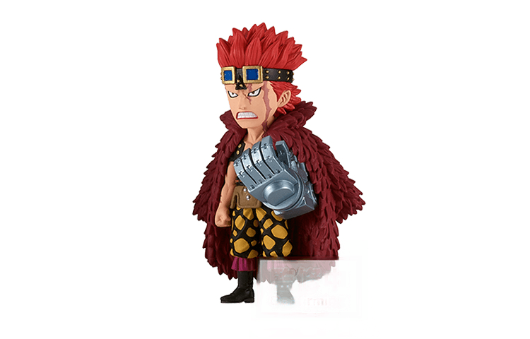 BANPRESTO WCF 4 Q - изображение 1