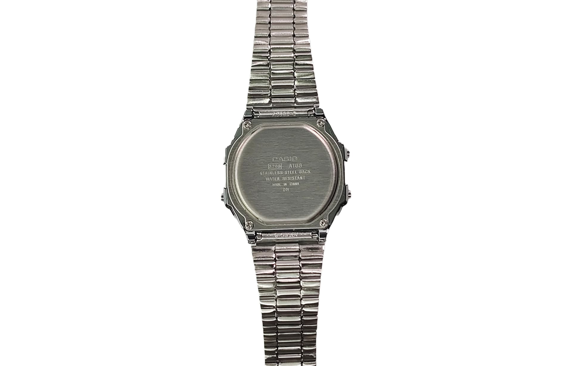 Часы CASIO A168WA-1W Nebula Edition - изображение 6