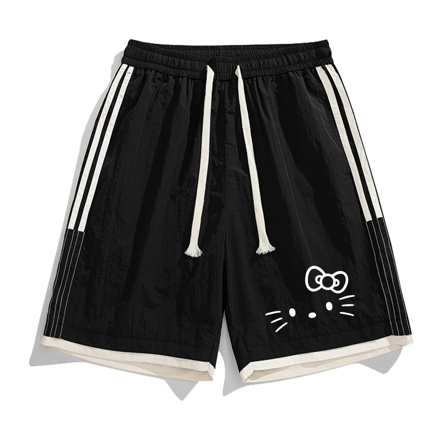 Шорты Sanrio x Hello Kitty Hello Kitty Collection Повседневные шорты унисекс - изображение 1