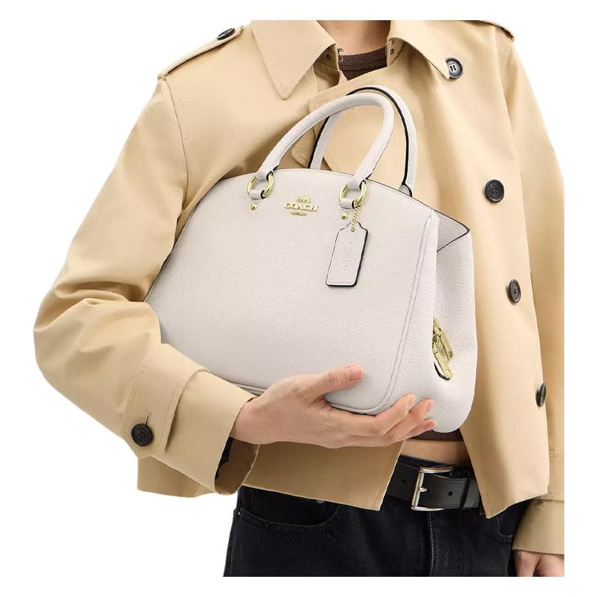 Сумка COACH Carryall 36 Savannah - изображение 5