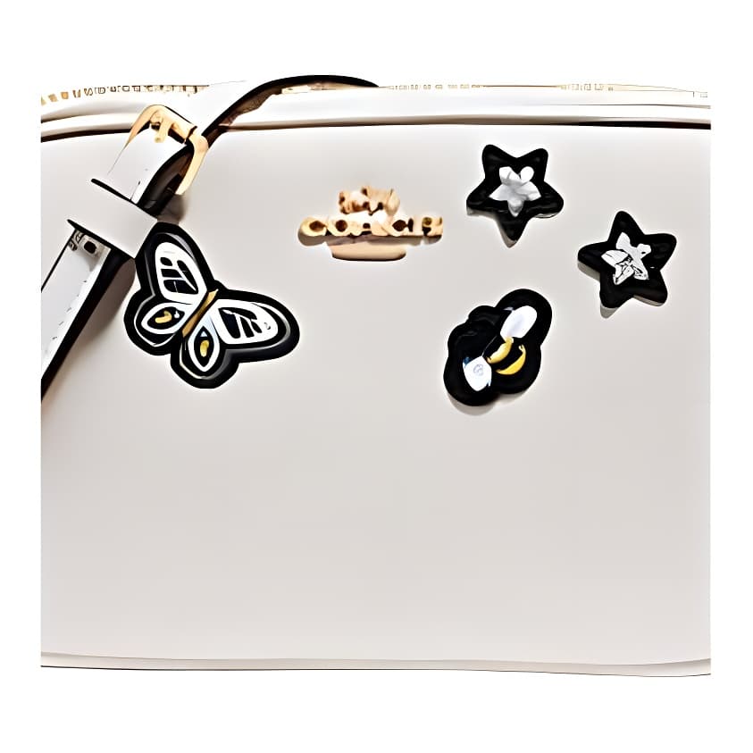 Сумка через плечо COACH Crossbody Pouch 19 - изображение 3