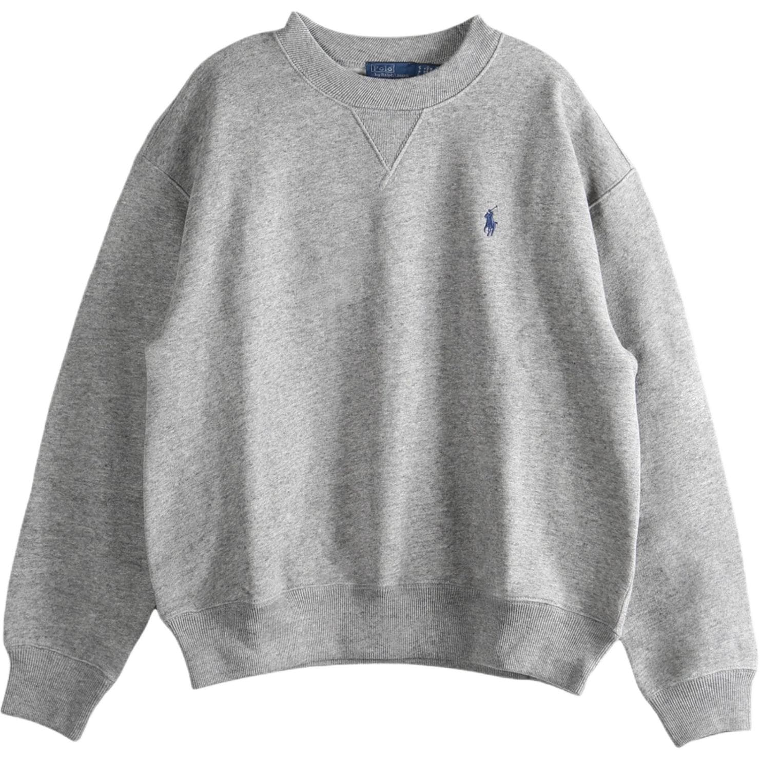 Худи Polo Ralph Lauren Толстовка Женские Серый - изображение 1