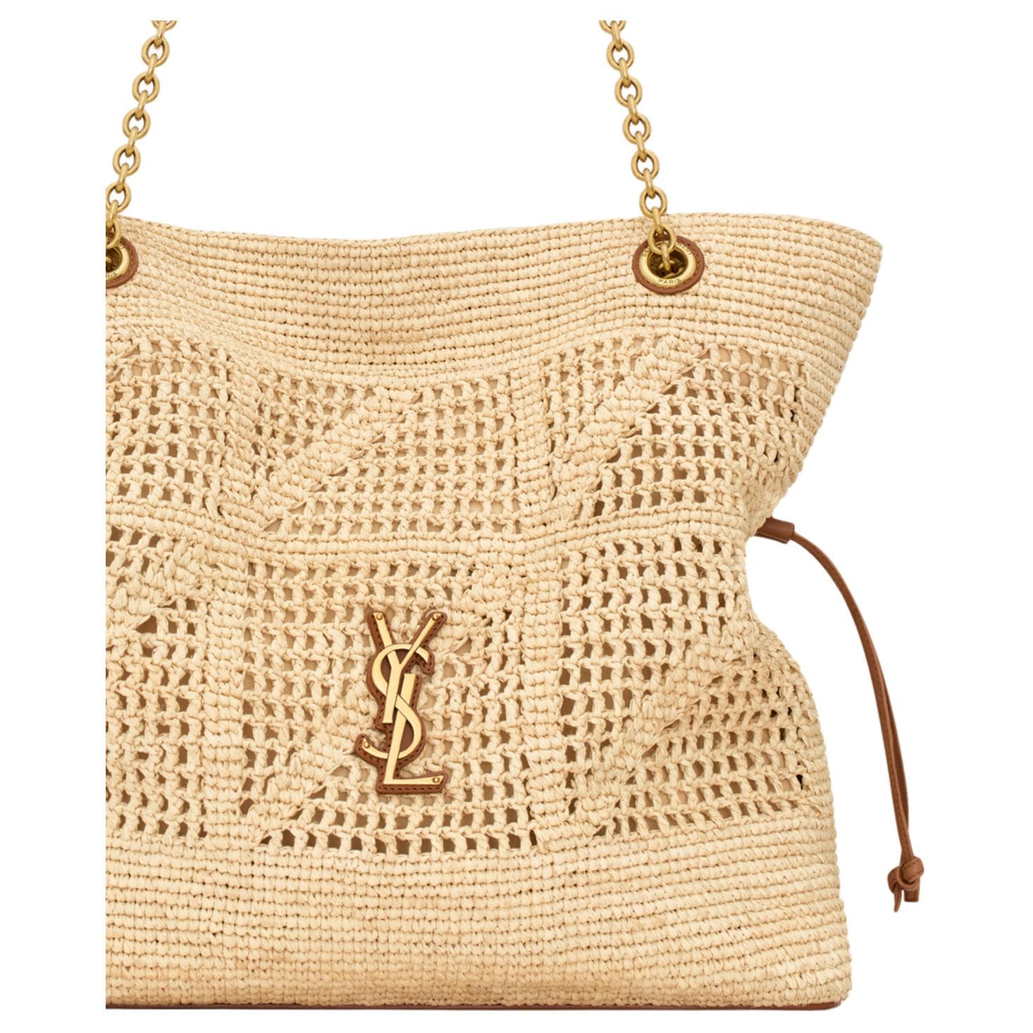 Мини-сумка SAINT LAURENT Jamie Tote - изображение 5