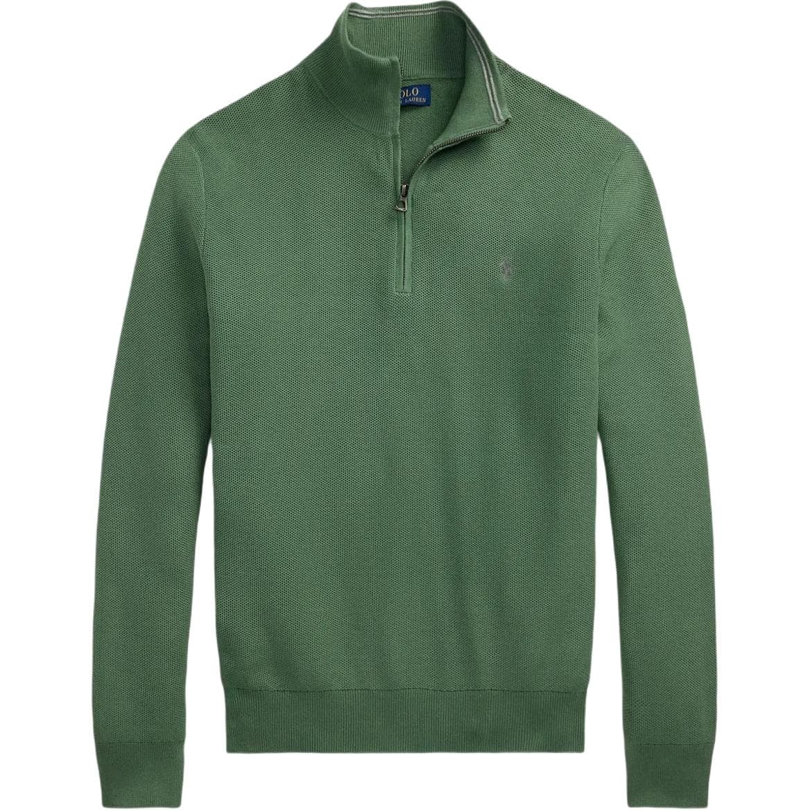 Худи Polo Ralph Lauren Толстовка мужское зеленое - изображение 1