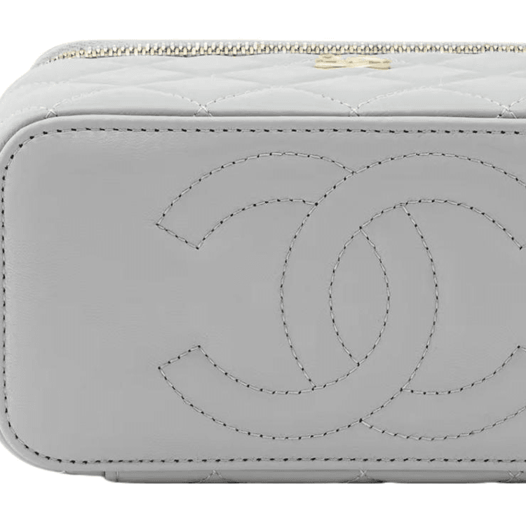 Сумка через плечо Chanel 24K Gold Ball Chain Box Bag - изображение 4
