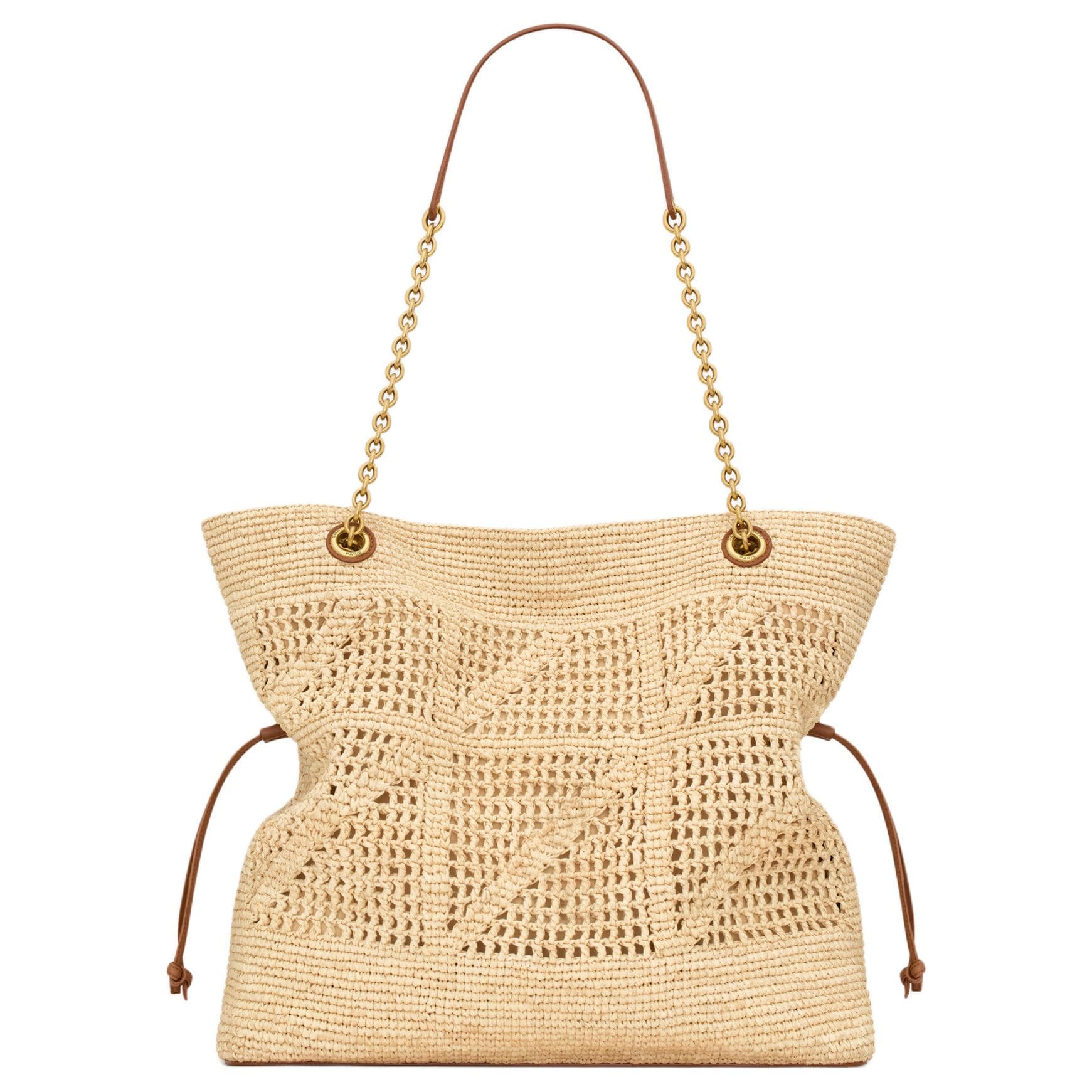 Мини-сумка SAINT LAURENT Jamie Tote - изображение 4