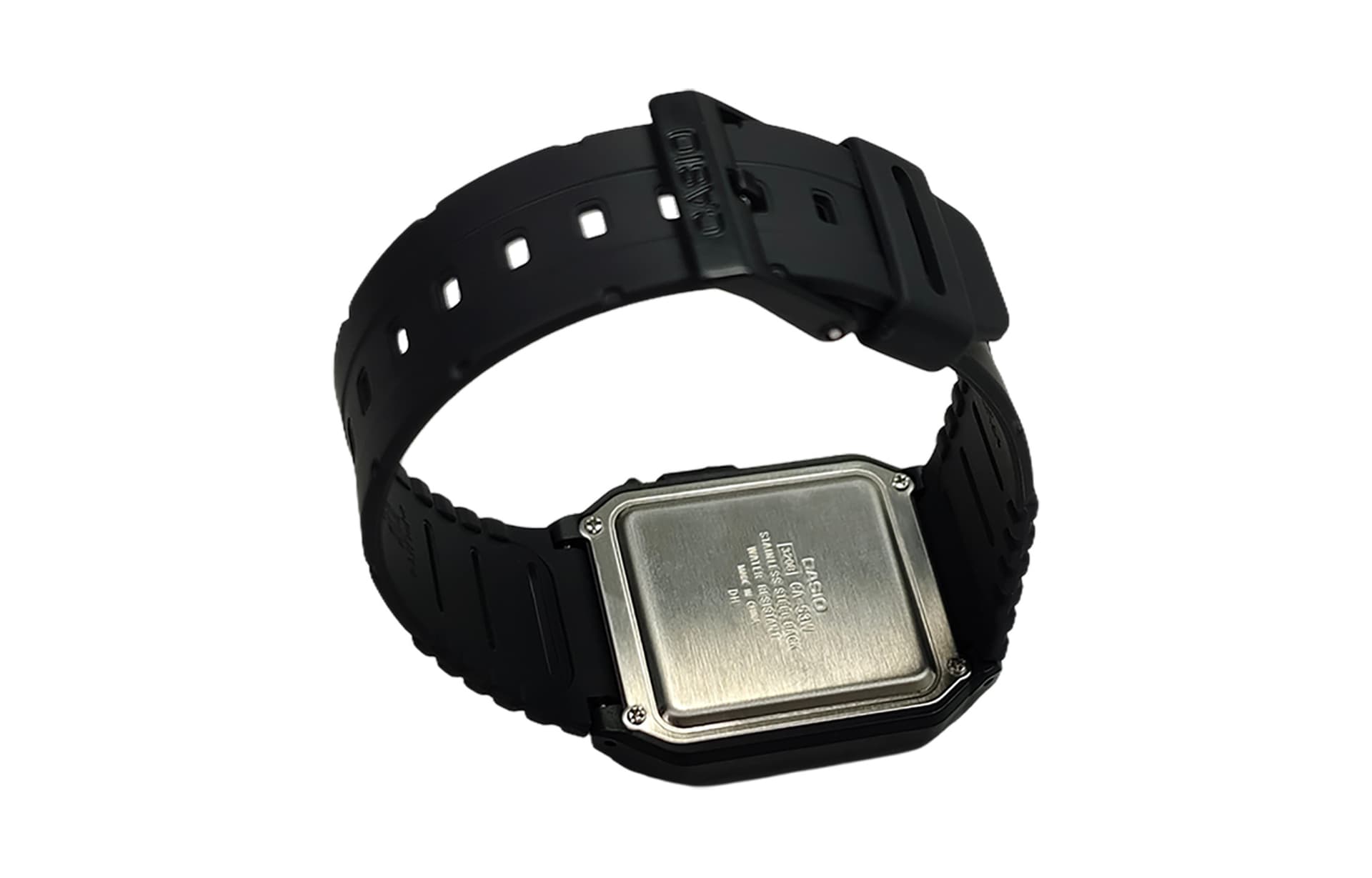 Часы CASIO 200 CA-53W-1Z - изображение 4