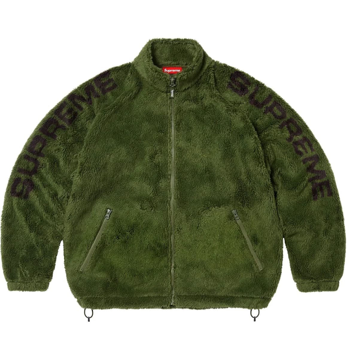 Куртка Supreme SS25 Вельветовое пальто унисекс - изображение 1