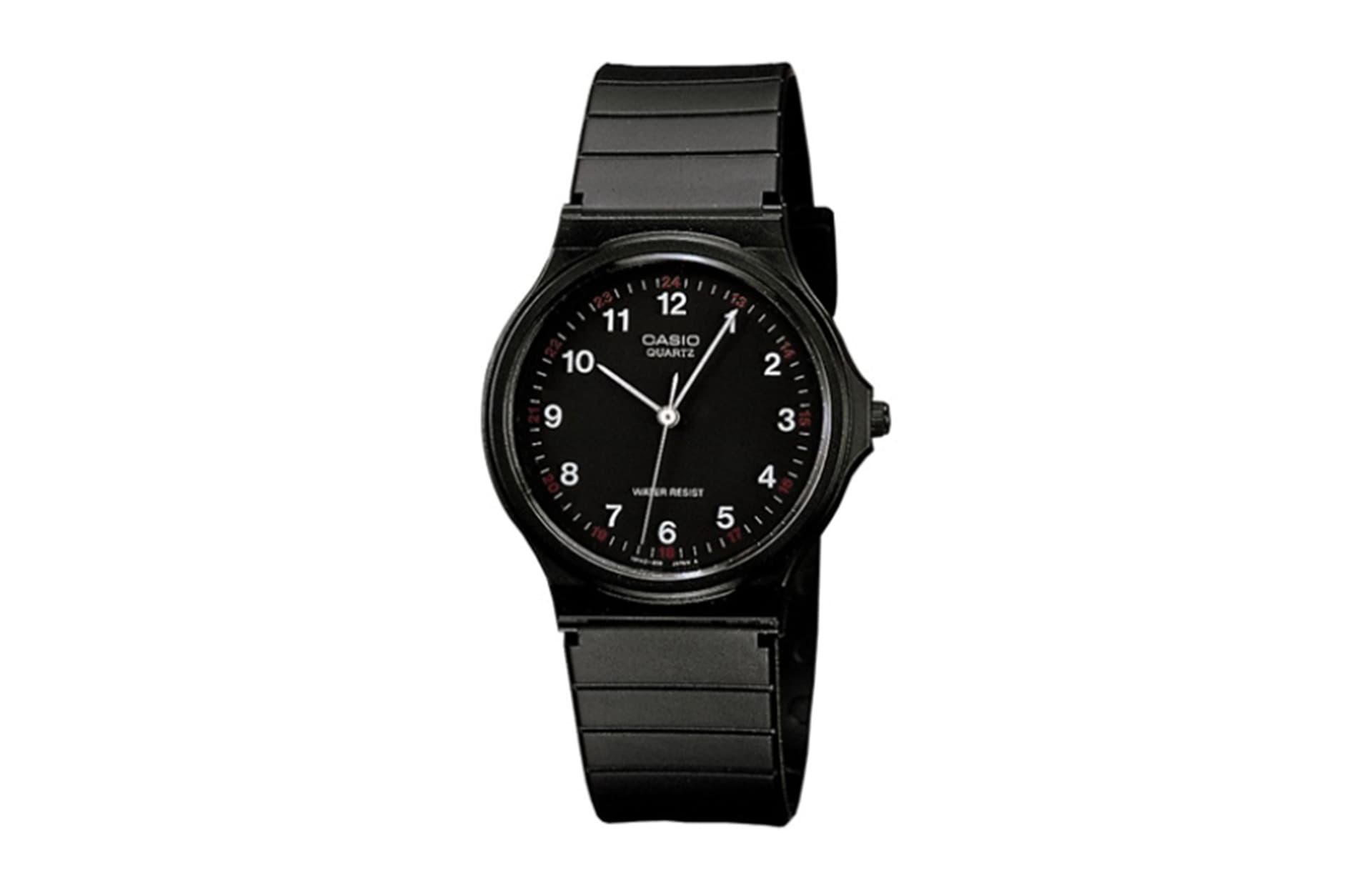 Часы CASIO MQ-24-1B - изображение 2