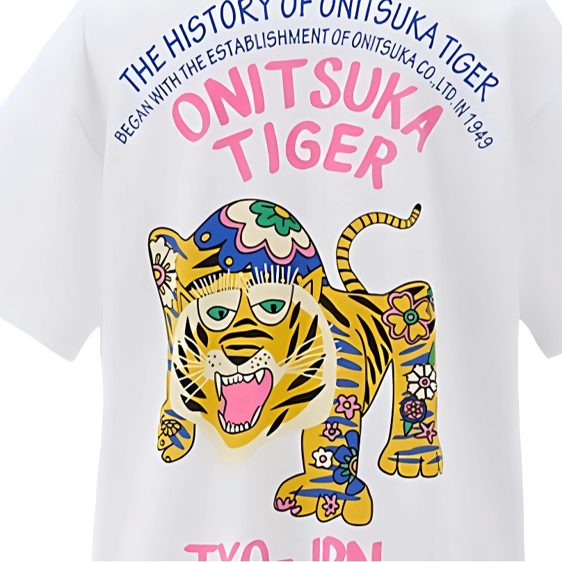 Футболка Onitsuka Tiger T - изображение 3
